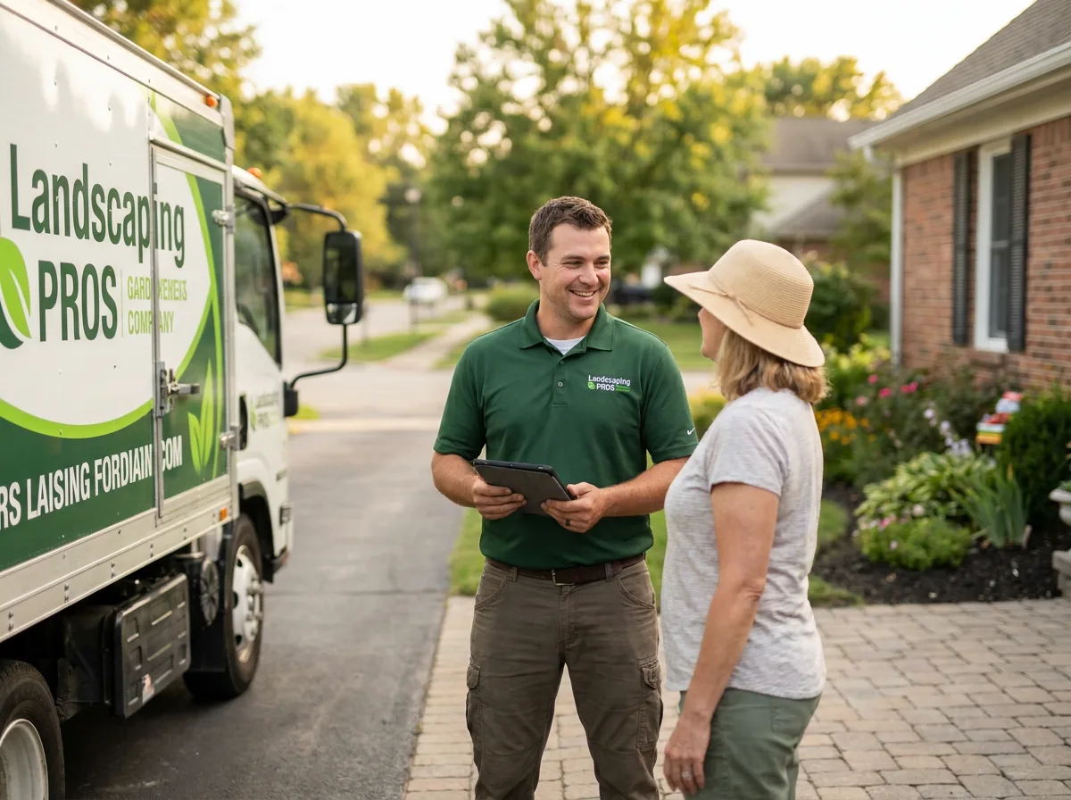 Landscaping Shawsville, VA FAQs